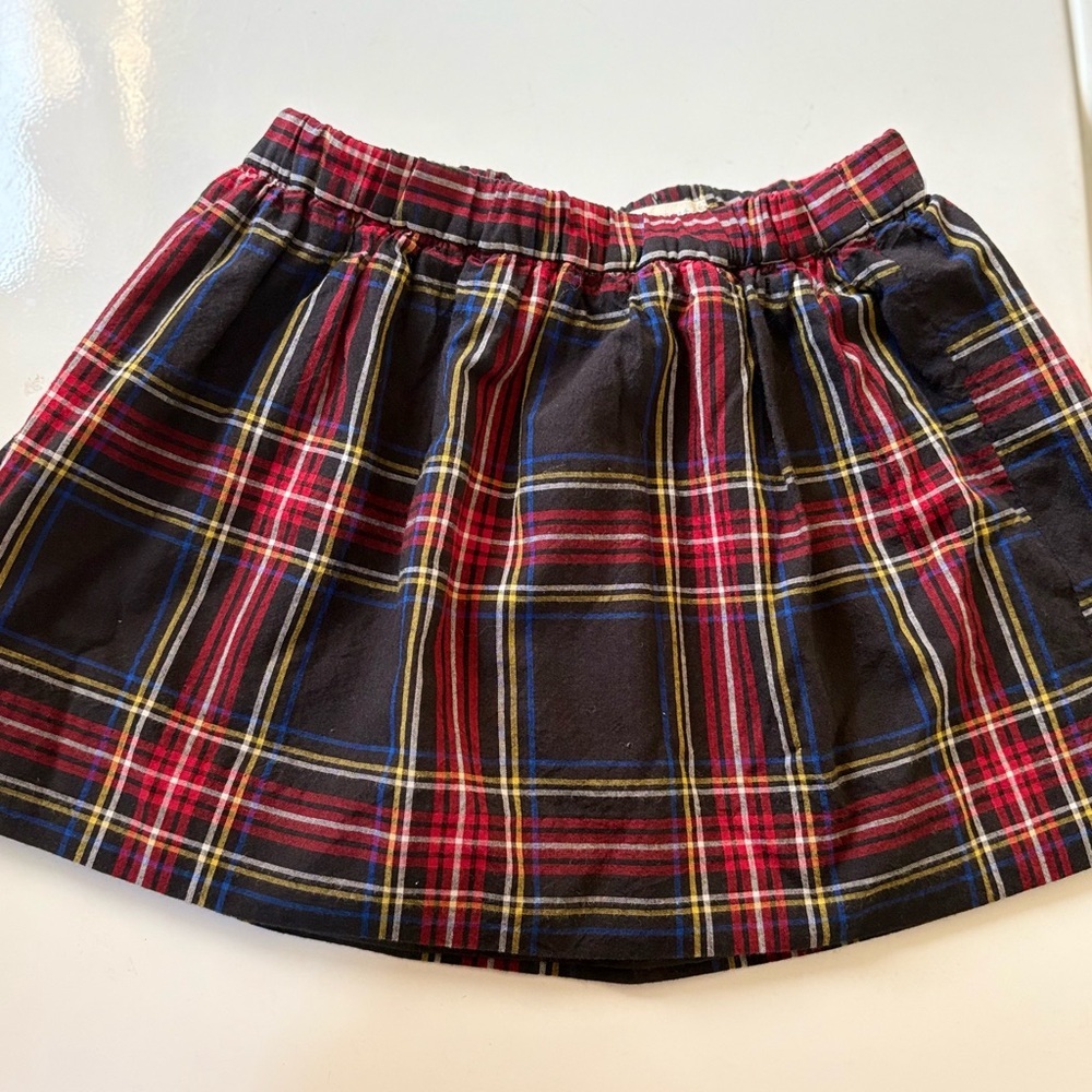 J. Crew Tartan Plaid Skirt - size 2
